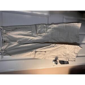 PacSun Beige‎ Women's Cargo Jeans Size 23